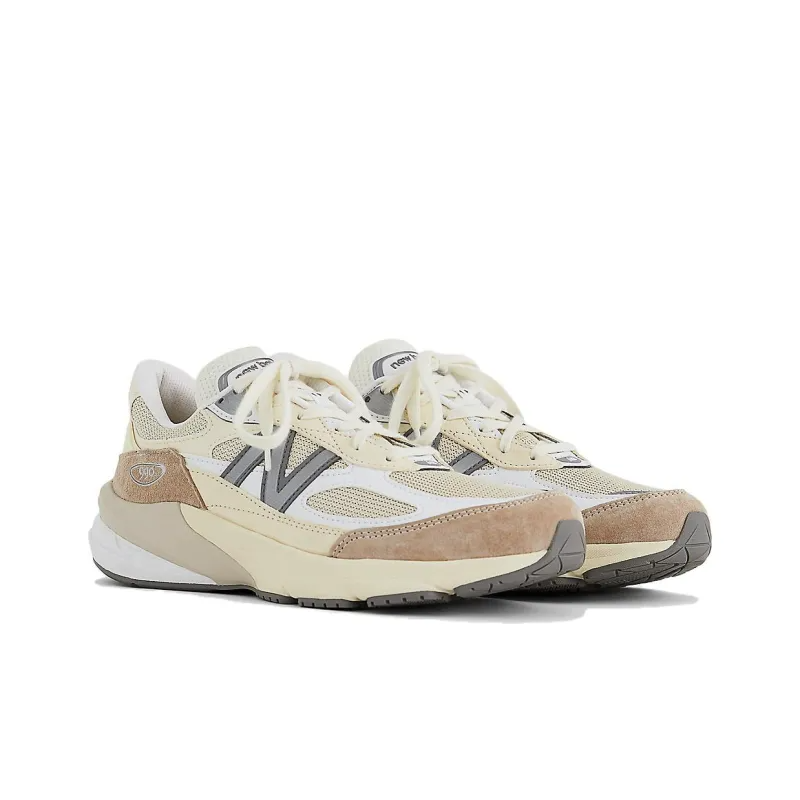 New Balance 990v6 Miusa Cream M990ss6