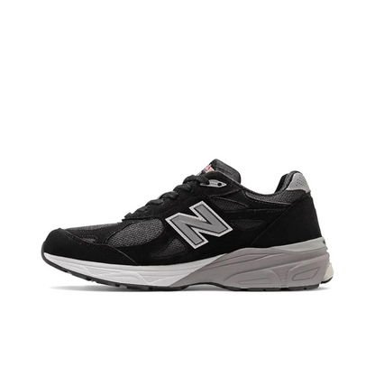 New Balance 990v3 MiUSA Black White M990BS3