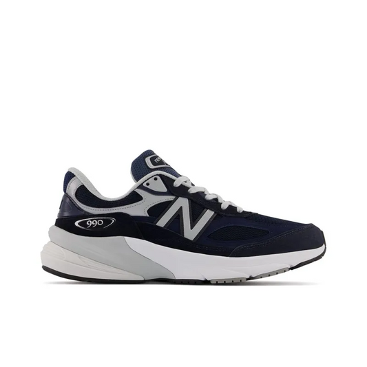 New Balance 990v6 MiUSA Navy White M990NV6