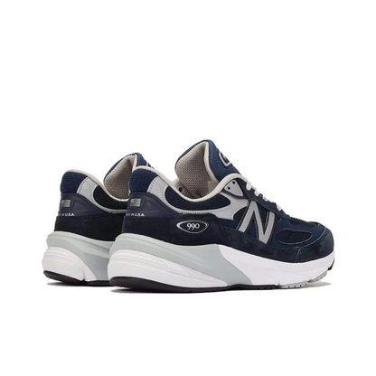 New Balance 990v6 MiUSA Navy White M990NV6