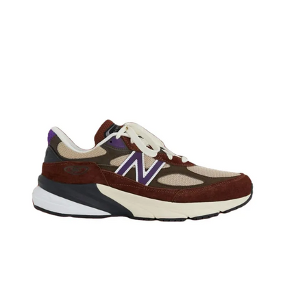 New Balance 990v6 Miusa Rich Oak U990op6