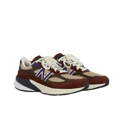 New Balance 990v6 Miusa Rich Oak U990op6