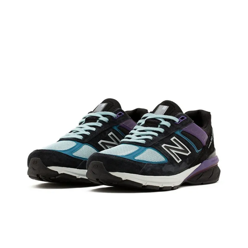 New Balance 990v5 Black Grape M990ep5