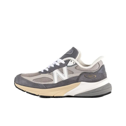 New Balance 990v6 Miusa Teddy Santis Castlerock Moonrock U990gr6