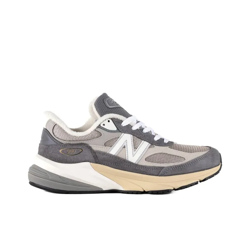 New Balance 990v6 Miusa Teddy Santis Castlerock Moonrock U990gr6