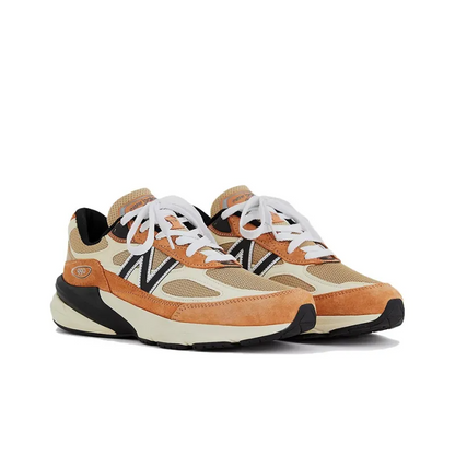 New Balance 990v6 Miusa Teddy Santis Sepia Orange U990to6