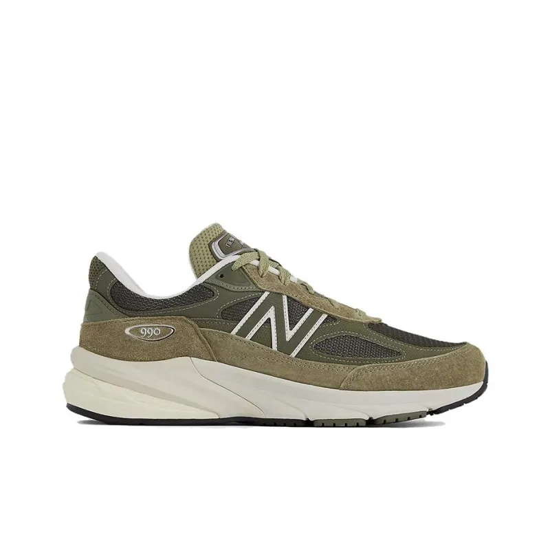 New Balance 990v6 Miusa True Camo U990tb6