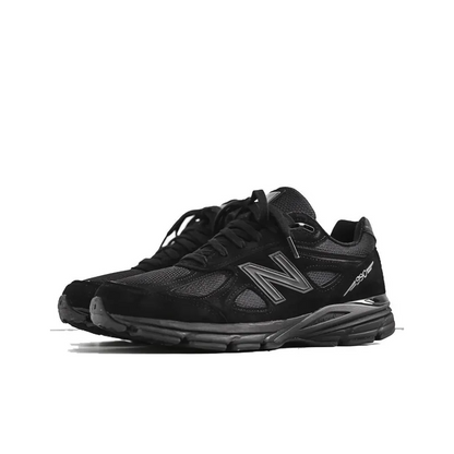 New Balance NB 990 V4 Running Shoes Unisex Low-Top Black M990BB4