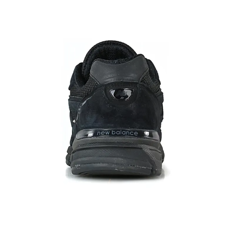 New Balance NB 990 V4 Running Shoes Unisex Low-Top Black M990BB4