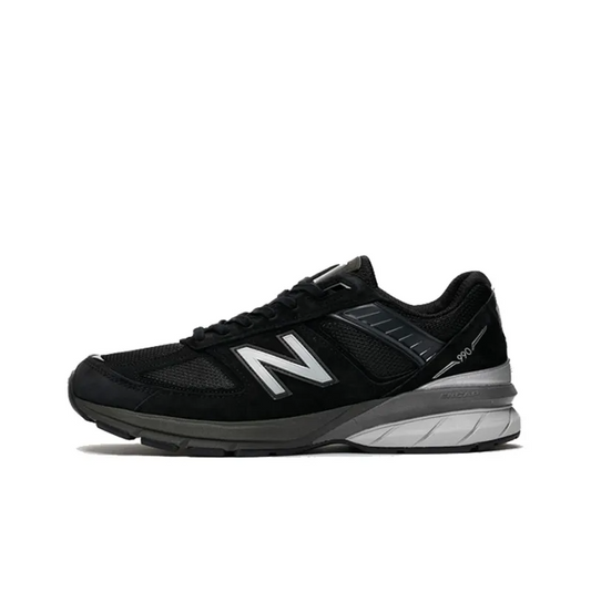 New Balance NB 990 V5 Running Shoes Men Low-Top Black M990BK5