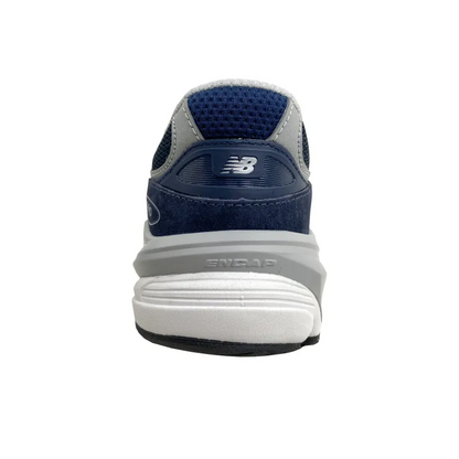 New Balance NB 990 V6 Running Shoes Unisex Low-Top Navy Blue Gray GC990NV6