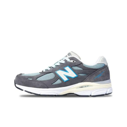 New Balance X Kith 990 V3 ‘steel Blue Grey’ Sneakers M990ks3