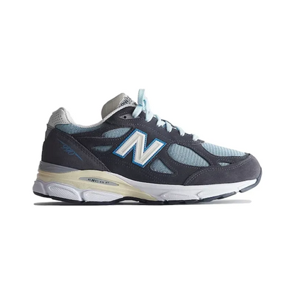 New Balance X Kith 990 V3 ‘steel Blue Grey’ Sneakers M990ks3