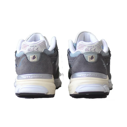 New Balance X Kith 990 V3 ‘steel Blue Grey’ Sneakers M990ks3