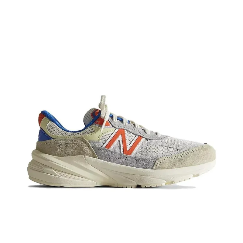 New Balance X Kith 990 V6 ‘MSG Pack’ Sneakers M990KN6