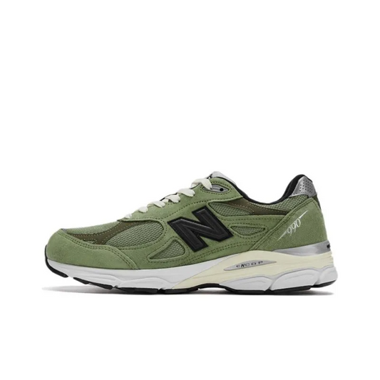 New Balance 990v3 Miusa Jjjjound Olive M990jd3