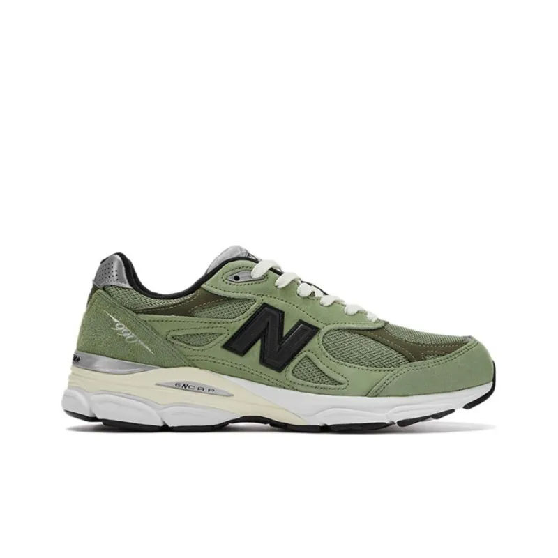 New Balance 990v3 Miusa Jjjjound Olive M990jd3