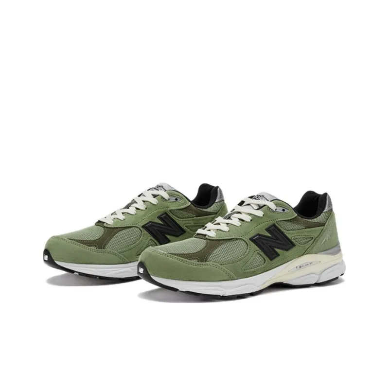 New Balance 990v3 Miusa Jjjjound Olive M990jd3