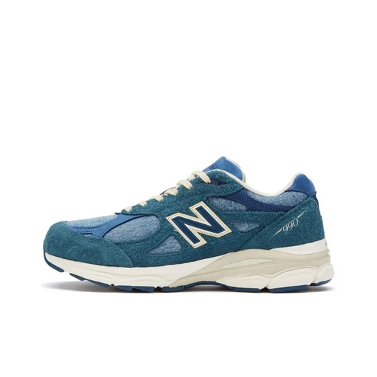 New Balance 990v3 Miusa Levi’s Denim M990li3