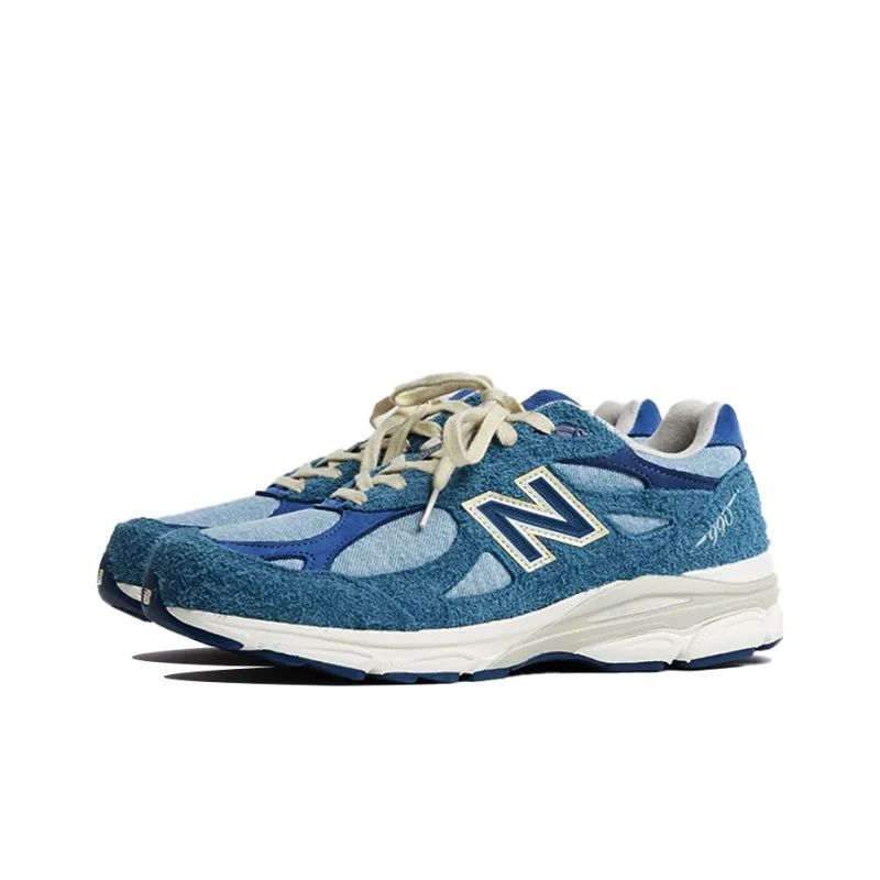 New Balance 990v3 Miusa Levi’s Denim M990li3