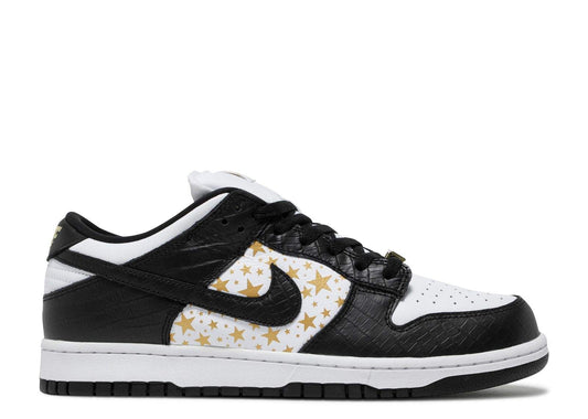 Nike Supreme x Dunk Low OG SB QS ‘Black’ – DH3228-102