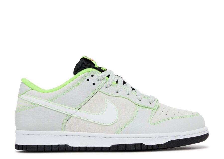 Nike Dunk Low ‘University of Oregon’ PE – FQ7260-001