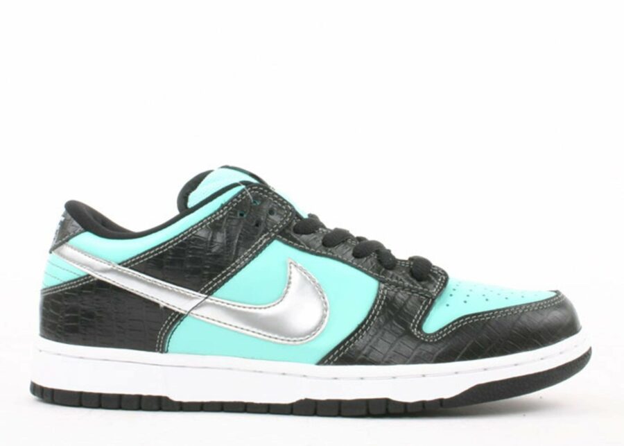 Nike Diamond Supply Co. x Dunk Low Pro SB ‘Tiffany’ – 304292-402