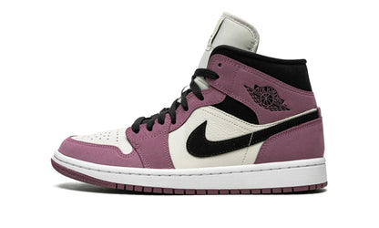 Air Jordan 1 Mid SE ‘Berry Pink’ ECZ4776-100