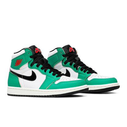 Wmns Air Jordan 1 Retro High OG Lucky Green DB4612-300