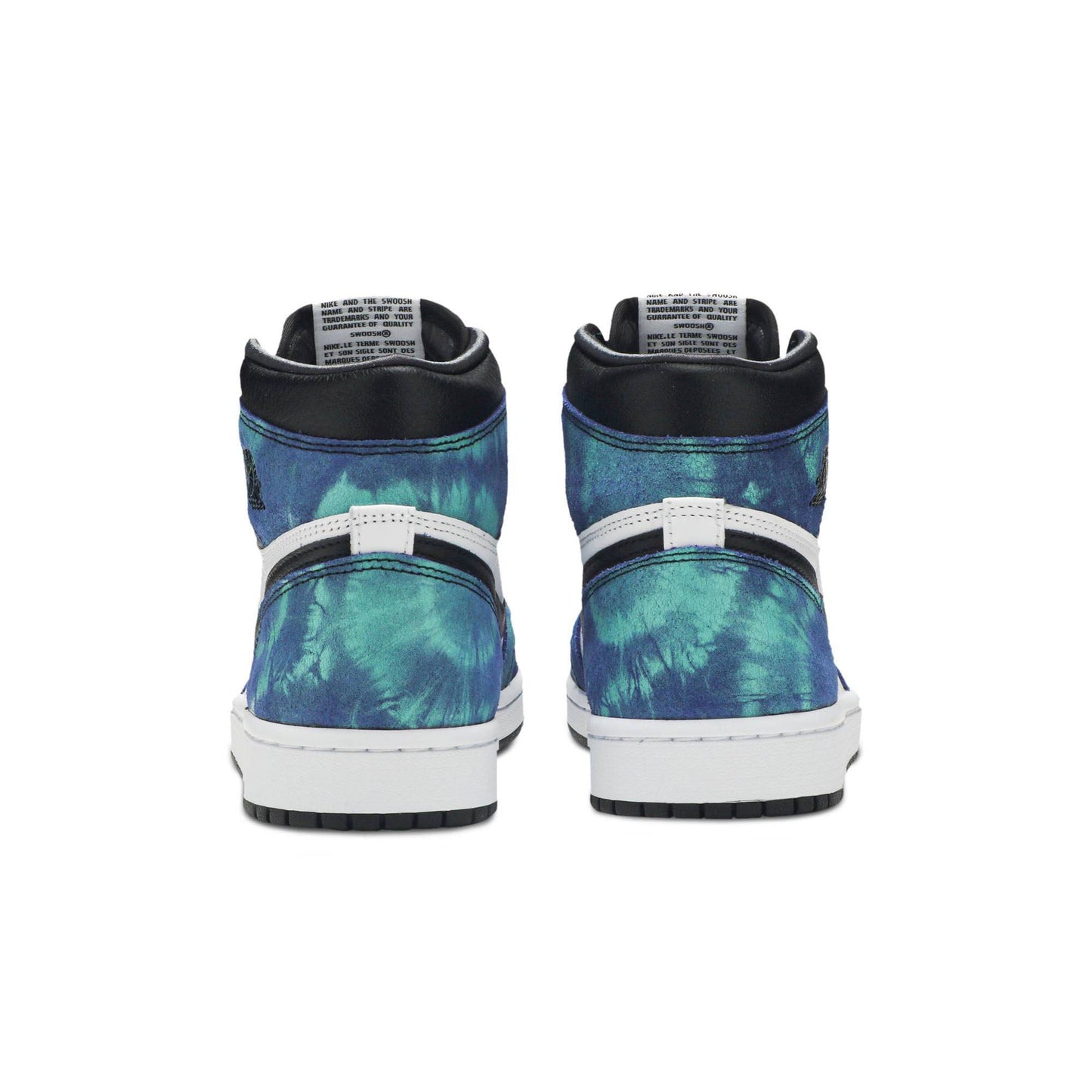 Wmns Air Jordan 1 Retro High OG Tie-Dye CD0461-100