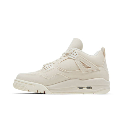 Wmns Air Jordan 4 Retro ‘Blank Canvas’ DQ4909-100