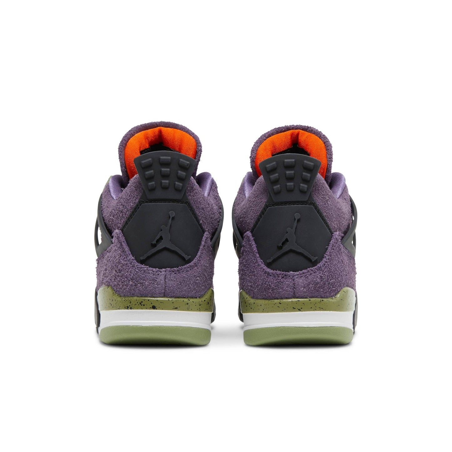 Wmns Air Jordan 4 Retro ‘Canyon Purple’ AQ9129-500