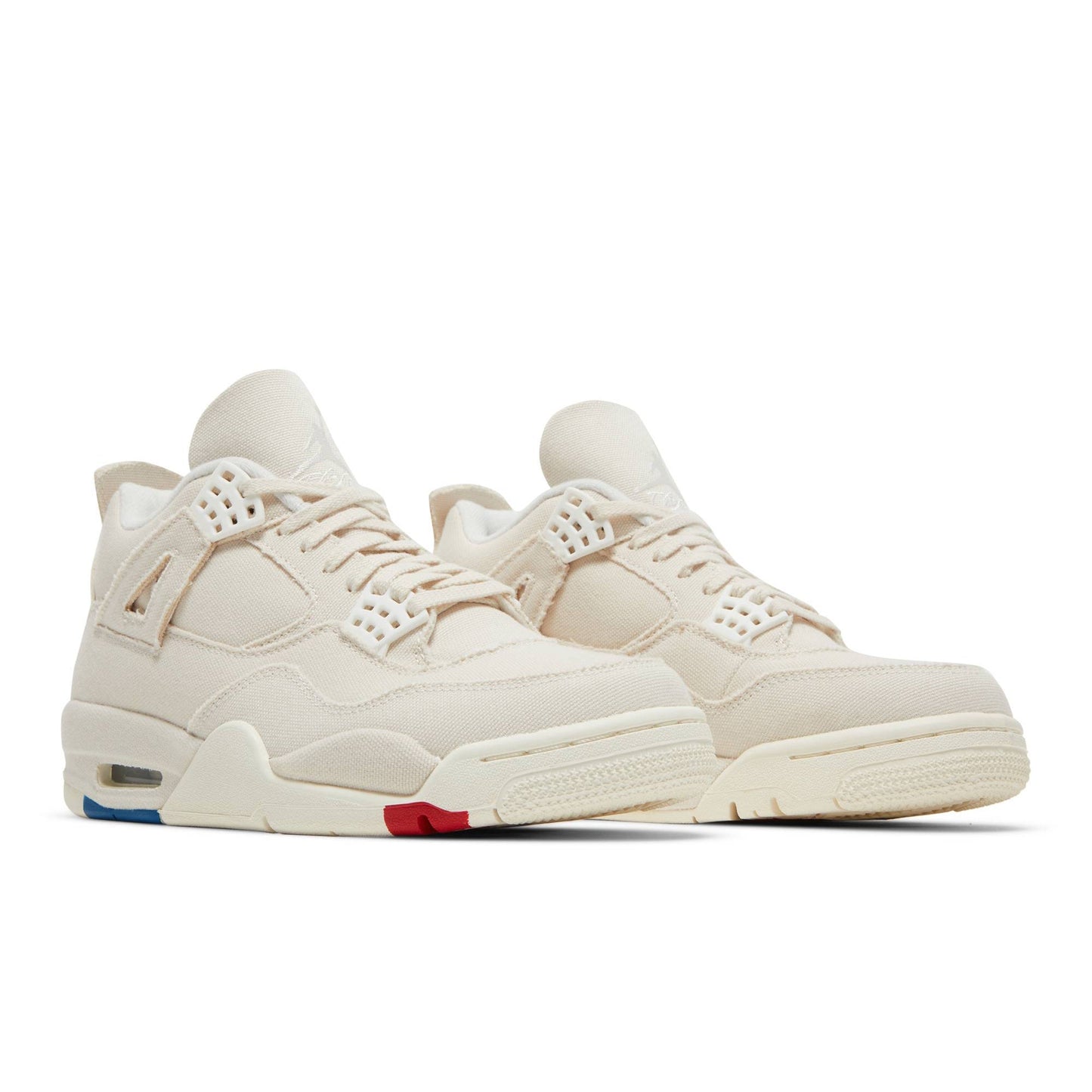 Wmns Air Jordan 4 Retro Blank Canvas DQ4909-100