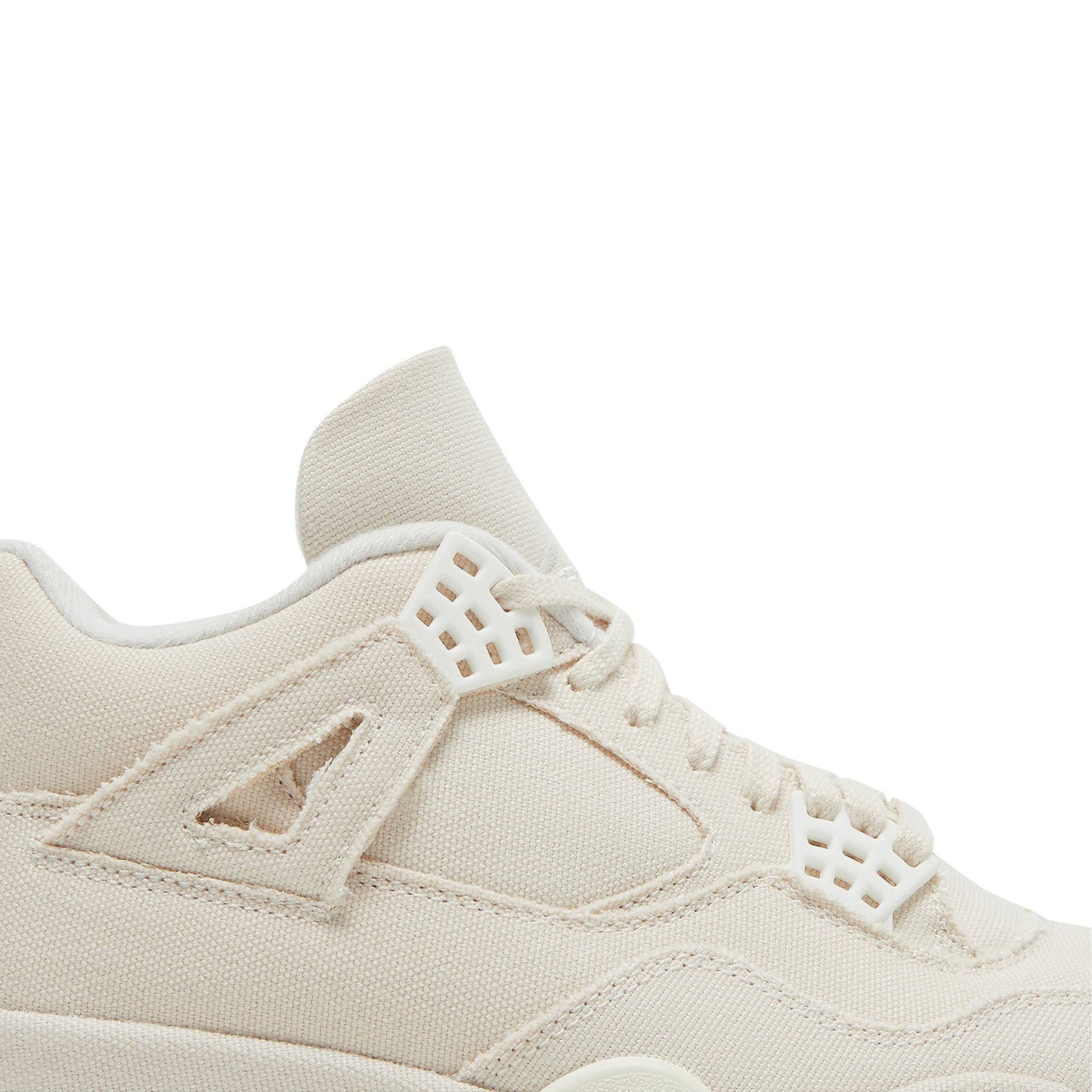 Wmns Air Jordan 4 Retro Blank Canvas DQ4909-100