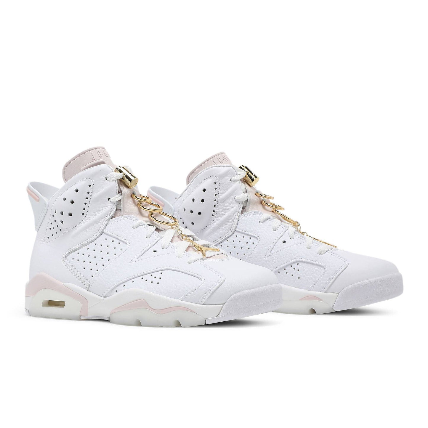 Wmns Air Jordan 6 Retro ‘Gold Hoops’ DH9696-100