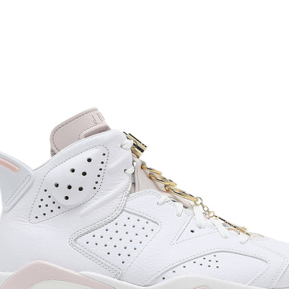 Wmns Air Jordan 6 Retro Gold Hoops DH9696-100