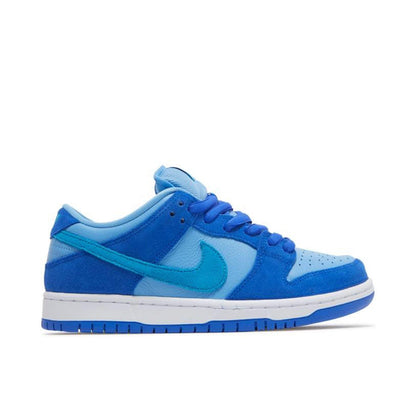 Nike SB Dunk Low Blue Raspberry – DM0807-400