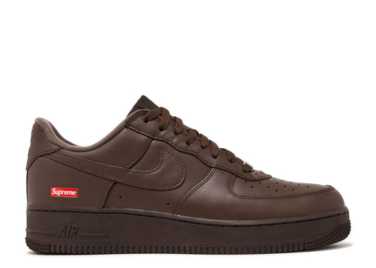 Nike Supreme Air Force 1 Low – CU9225-200