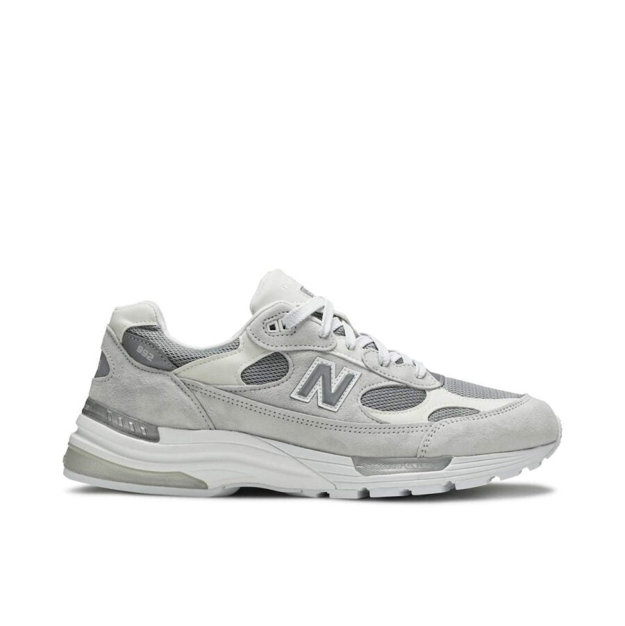 New Balance 992 White Silver Nimbus Cloud – M992MD