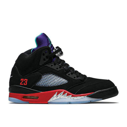 Air Jordan 5 Retro ‘Top 3’ Unfading Sneaker