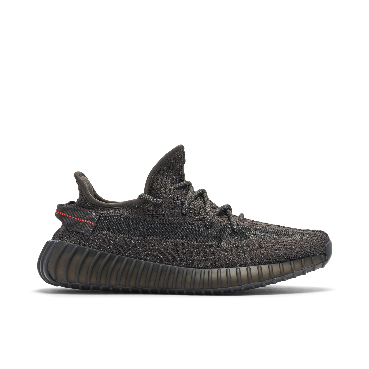 Yeezy Boost 350 V2 Static Black (Reflective)