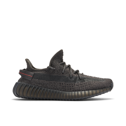 Yeezy Boost 350 V2 Static Black (Reflective)