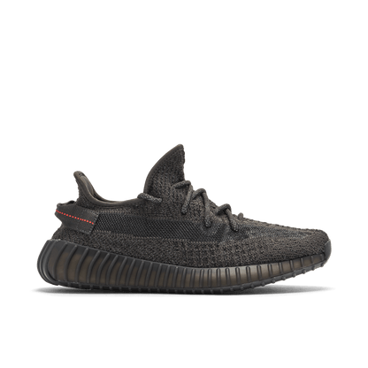 Yeezy Boost 350 V2 Static Black (Reflective)