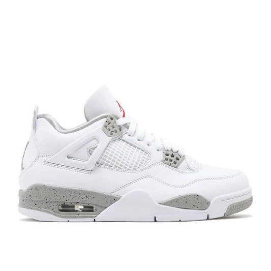 Air Jordan 4 Retro White Oreo – CT8527-100