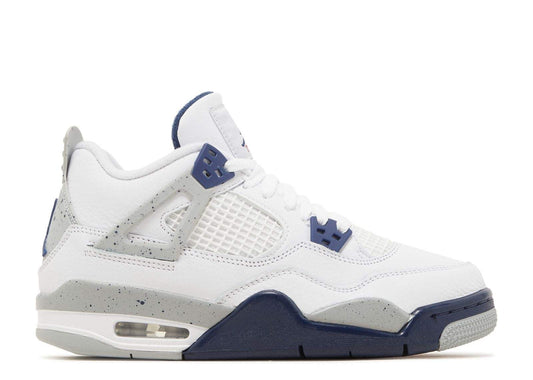 Nike Air Jordan 4 Retro GS ‘Midnight Navy’ – 408452-140