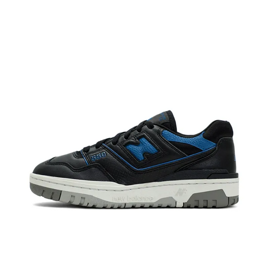 New Balance 550 Black Blue Groove Bb550plb