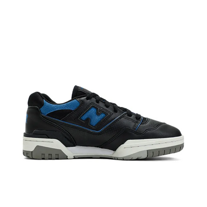 New Balance 550 Black Blue Groove Bb550plb