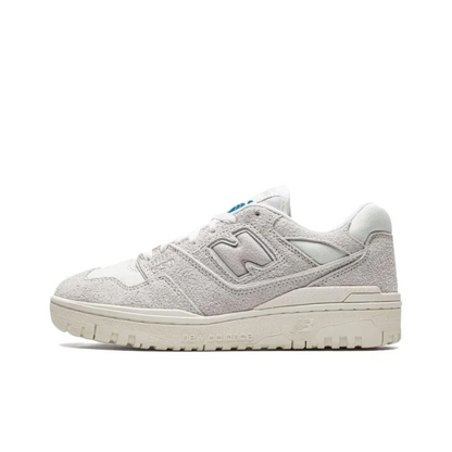 New Balance X Aimé Leon Dore 550 ‘grey Suede’ Sneakers Bb550ac1