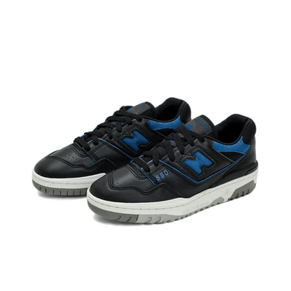 New Balance 550 Black Blue Groove Bb550plb