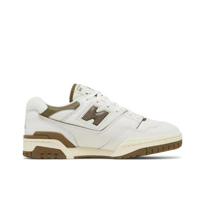 New Balance X Aimé Leon Dore 550 ‘olive’ Sneakers Bb550ad1